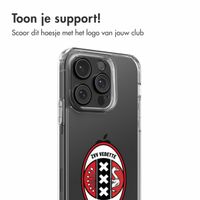 Clear Backcover Apple iPhone 16 Pro - zvv Vedette / De Remise