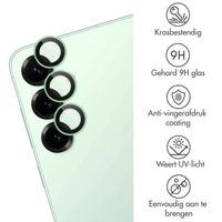 imoshion 2 Pack Camera lens protector Samsung Galaxy S25 Plus - Mint
