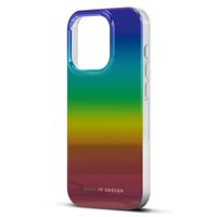 iDeal of Sweden Mirror Case Apple iPhone 14 Pro - Rainbow