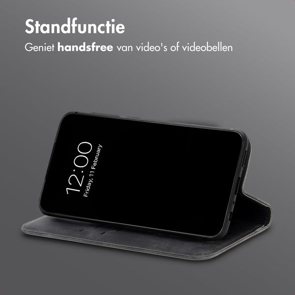 imoshion Slim Bookcase Honor 600 Lite - Zwart
