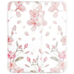 imoshion Design hoesje Samsung Galaxy A25 (5G) - Blossom Watercolor