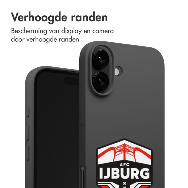 Backcover Apple iPhone 16 - AFC IJburg