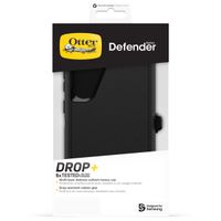 OtterBox Defender Rugged Backcover Samsung Galaxy S24 Plus - Black