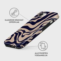 Burga Tough Backcover Apple iPhone 16e - Vigilant