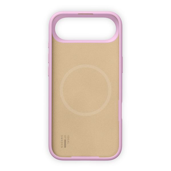 iDeal of Sweden Silicone Case met MagSafe Apple iPhone Air - Bubblegum Pink