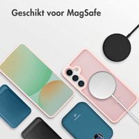 imoshion Color Guard Backcover met MagSafe Samsung Galaxy S25 Plus - Lichtroze