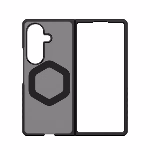 UAG Mouve Magnetic Backcover Samsung Galaxy Z Fold 8 Ultra - Ash