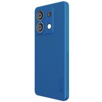 Nillkin Super Frosted Shield Case Xiaomi Redmi Note 13 (5G) - Blauw