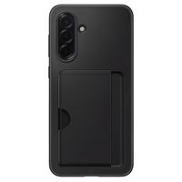 Samsung Originele Card Slot Cover Samsung Galaxy A36 - Black