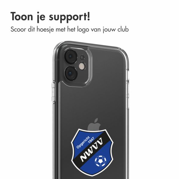 Clear Backcover Apple iPhone 11 - NWVV
