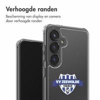Clear Backcover Samsung Galaxy S24 - VV Zeewolde