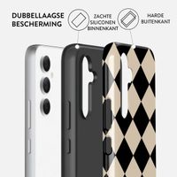 Burga Tough Backcover Samsung Galaxy A54 (5G) - Proper Uniform