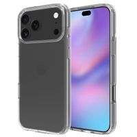 Accezz Xtreme Impact Backcover Apple iPhone 17 Pro Max - Transparant