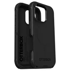 OtterBox Defender Pro Backcover met MagSafe Apple iPhone 16 Pro - Zwart