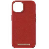 Njorð Collections Suède Comfort+ Case iPhone 14 - Burnt Orange