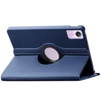 imoshion 360° draaibare Bookcase Xiaomi Redmi Pad SE - Donkerblauw