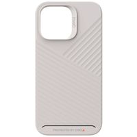 ZAGG Denali Snap Backcover MagSafe iPhone 14 Pro Max - Grijs