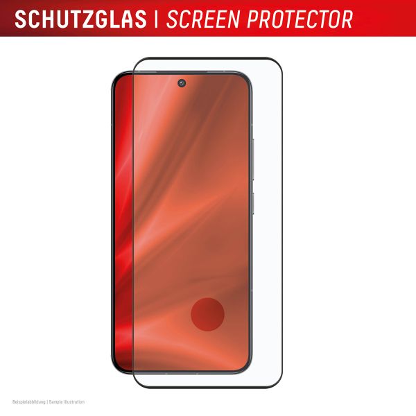 Displex Screenprotector Real Glass Full Cover Xiaomi 15 Ultra