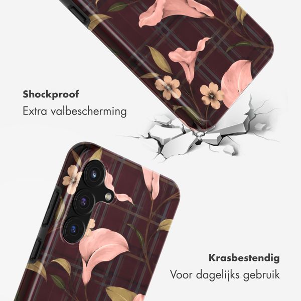 Selencia Vivid Backcover Samsung Galaxy S25 FE - Autumn Muse