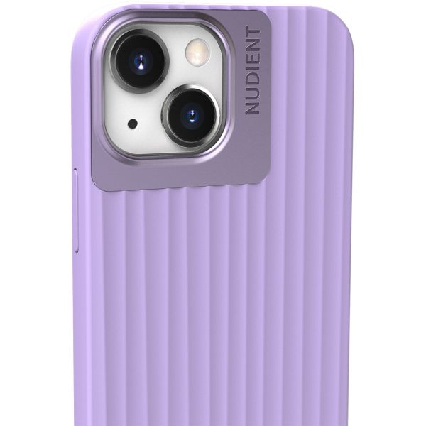 Nudient Bold Case iPhone 13 Mini - Lavender Violet