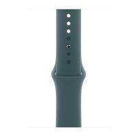 Apple Sport Band Apple Watch | 38/40/41/42 mm - Maat M/L - Lake Green