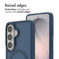 imoshion Colour Guard Back Cover with MagSafe Samsung Galaxy S26 - Dark Blue