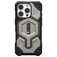 UAG Monarch Pro Backcover iPhone 16 Pro - Titanium