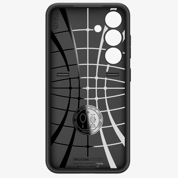 Spigen Optik Armor Camera Slider Samsung Galaxy S24 - Black