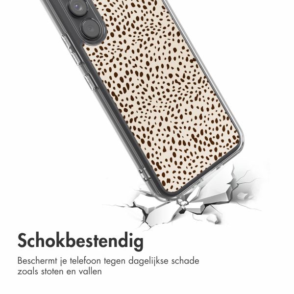 imoshion Design hoesje Samsung Galaxy A54 (5G) - Desert Dots