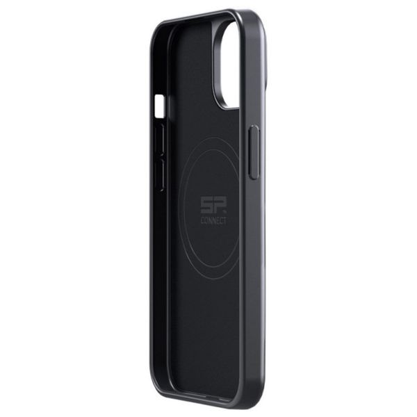 SP Connect SPC+ Series - Telefoonhoes Apple iPhone 15 - Zwart
