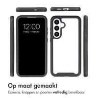 imoshion 360° Full Protective Case Samsung Galaxy S26 FE - Zwart