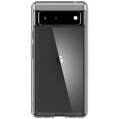 Spigen Ultra Hybrid Backcover Google Pixel 6 - Transparant