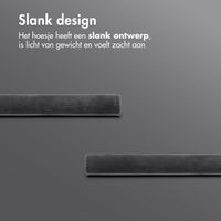 imoshion Slim Bookcase Xiaomi 17 - Zwart