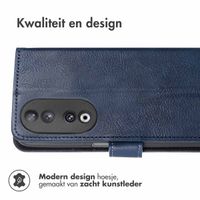 imoshion Luxe Bookcase Honor 90 - Donkerblauw