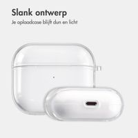 imoshion Clear Softcase  Apple AirPods 3 - Transparant