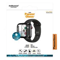 PanzerGlass Full Body Case Apple Watch 4 / 5 / 6 / SE - 40 mm - Zwart