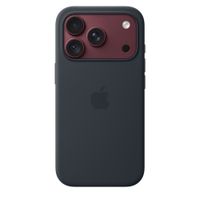 Apple Siliconenhoesje met MagSafe Apple iPhone 18 Pro - Navy Blue