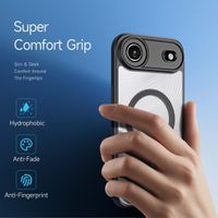 Dux Ducis Aimo Backcover met MagSafe Apple iPhone Air - Transparant