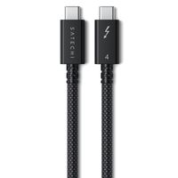 Satechi Thunderbolt 4 Pro Cable - 1 meter - Zwart