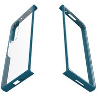 OtterBox Thin Flex Backcover Samsung Galaxy Fold 4 - Transparant/Blauw