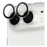 PanzerGlass Hoops Optic Rings Camera Protector Apple iPhone Duo - Clear