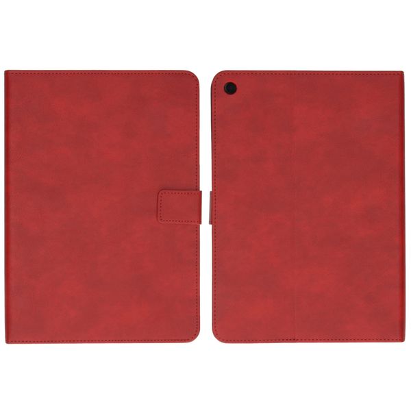 imoshion Luxe Tablethoes iPad 6 (2018) / iPad 5 (2017) - Rood