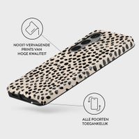 Burga Tough Backcover MagSafe Samsung Galaxy S26 Plus - Almond Latte
