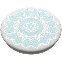 PopSockets PopGrip - Afneembaar - Peace Mandala Tiffany