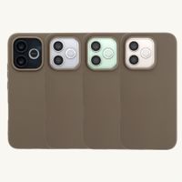 imoshion Color Backcover Honor 600 Lite - Bruin
