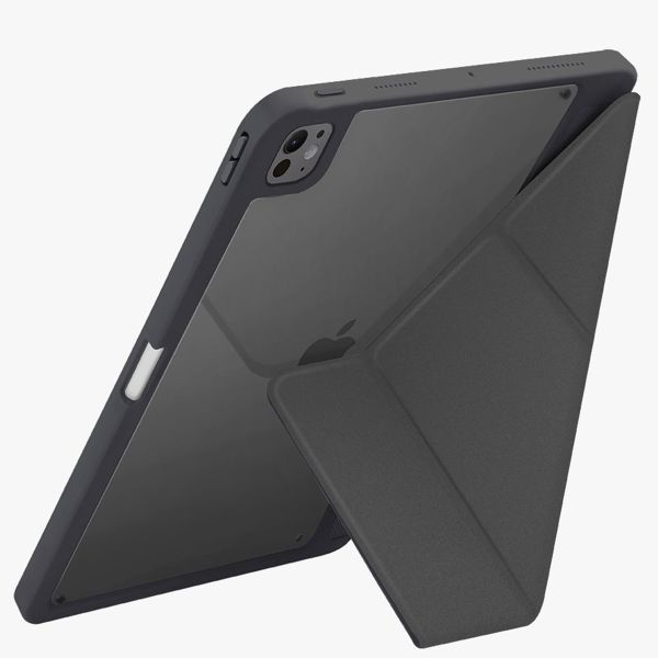 Uniq Moven Case Apple iPad Pro 13 (2025) M5 / (2024) M4 - Charcoal Grey