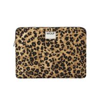 Wouf Studio Laptop Hoes 13-14 inch - Laptopsleeve - Feline