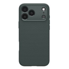 Spigen Liquid Air™ Backcover Apple iPhone 18 Pro Max / 17 Pro Max - Abyss Green