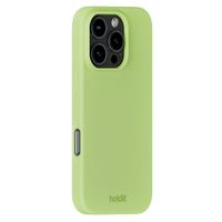Holdit Silicone Case Apple iPhone 16 Pro Max - Matcha