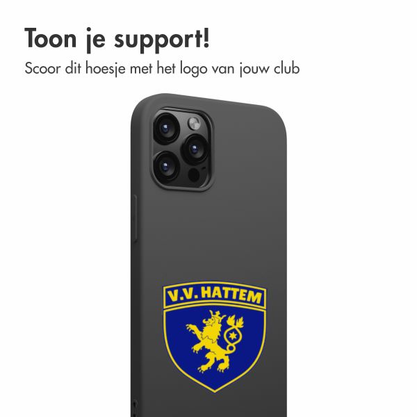 Backcover Apple iPhone 12 (Pro) - vv Hattem